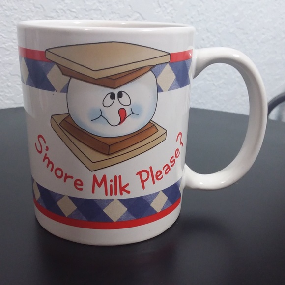 unbranded Other - Coffee mug 11oz S'more Milk Please
